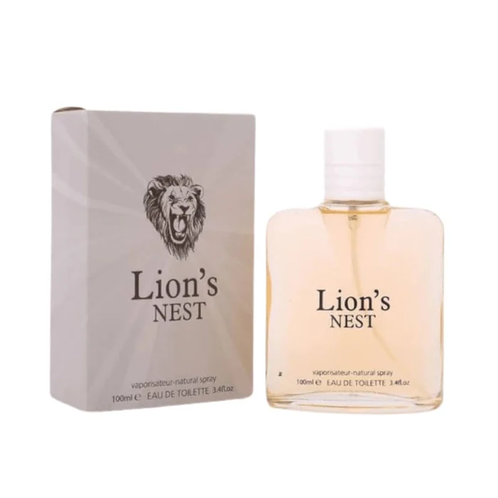 Fine Perfumery Lion's Nest