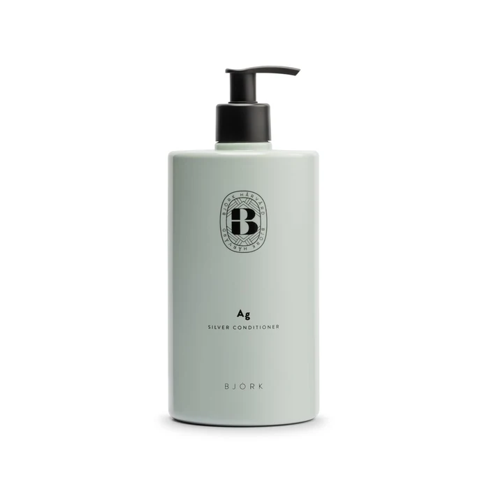Bjork Ag Silver