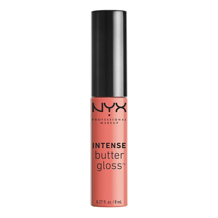NYX Professional Makeup Intense Butter Gloss No. 09