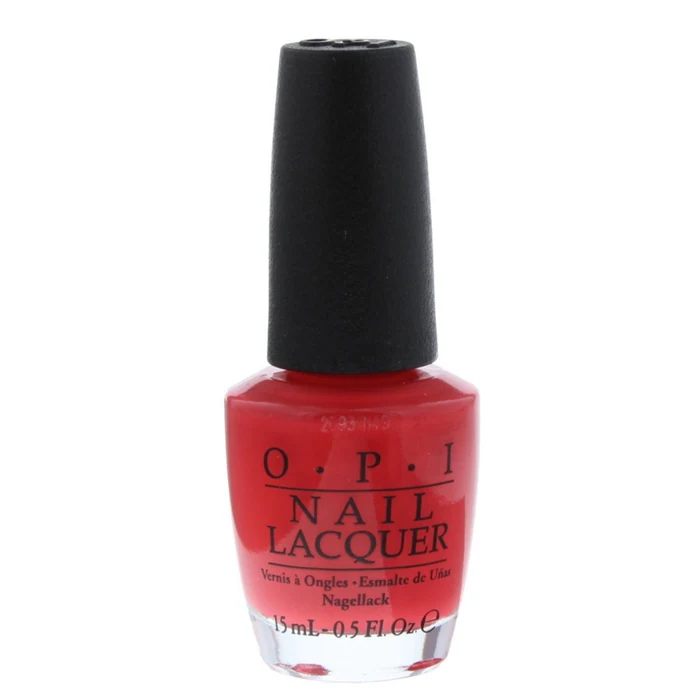 OPI Nail Lacquer B76 On Collins Ave