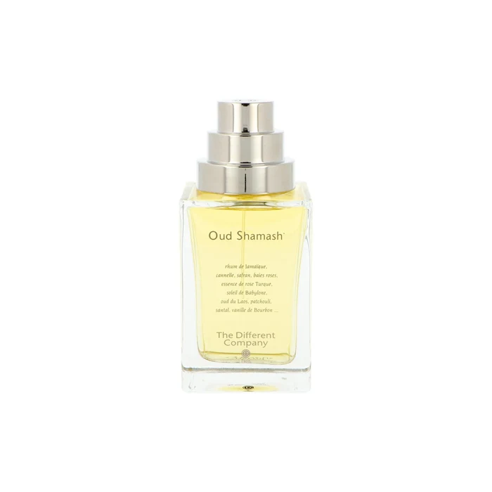 The Different Company Oud Shamash – Tester