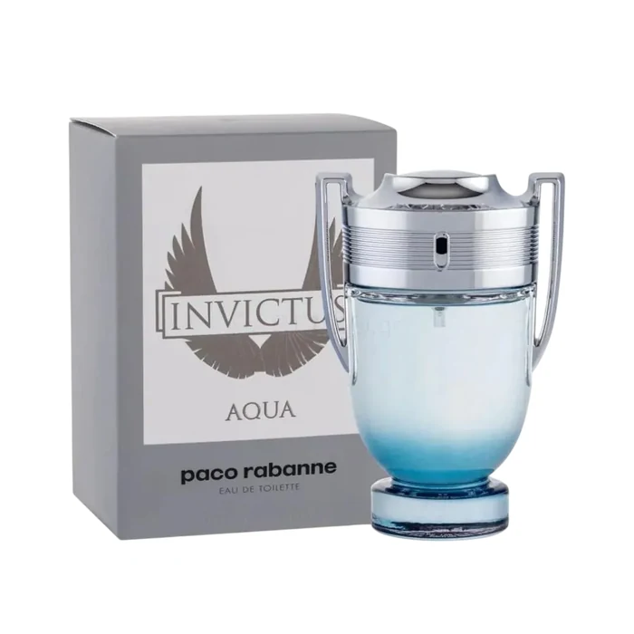 Paco Rabanne Invictus Aqua