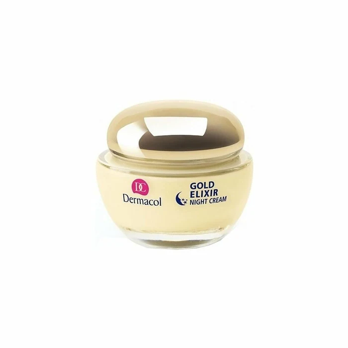 Dermacol Gold Elixir