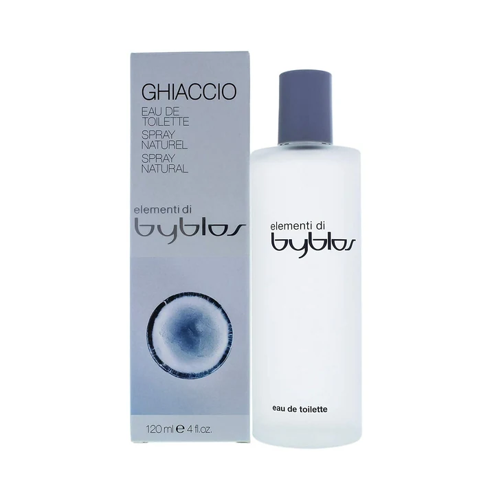 Byblos Ghiaccio – Tester