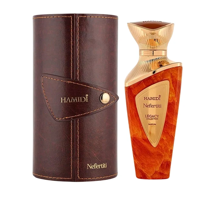 Hamidi Legacy Nefertiti