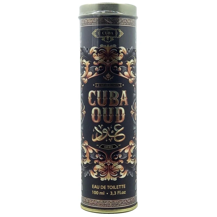 Cuba Oud