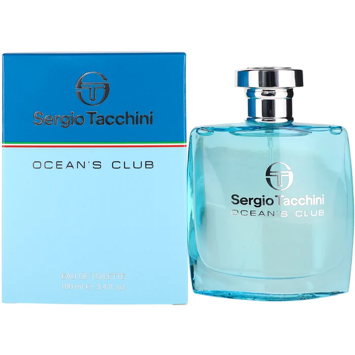 Sergio Tacchini Ocean's Club