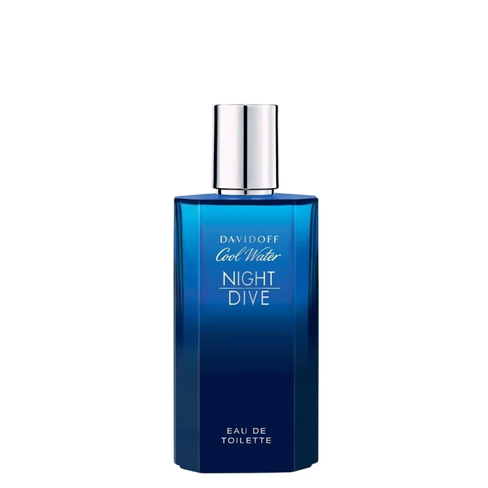 Davidoff Cool Water Night Dive – Tester
