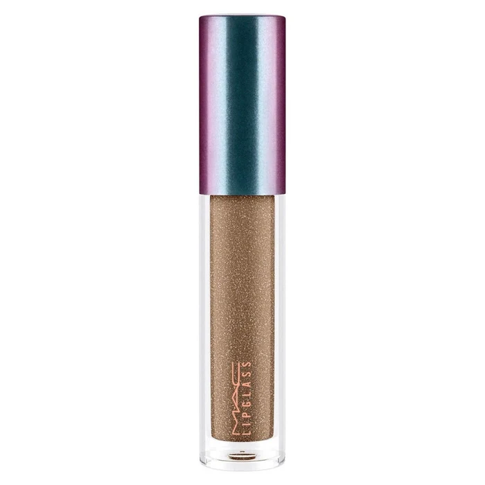 MAC Lipglass Soft Shell