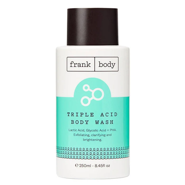 Frank Body Triple Acid
