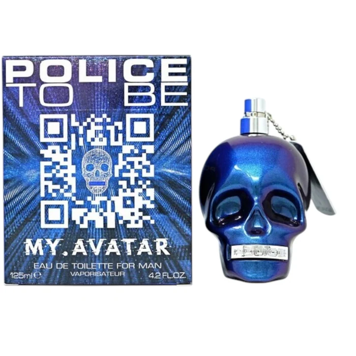Police To Be My Avatar