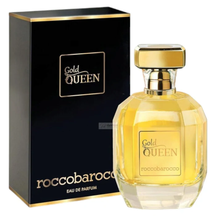 Rocco Barroco Gold Queen