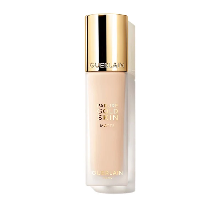 Guerlain Parure Gold 0.5C Cool Rose