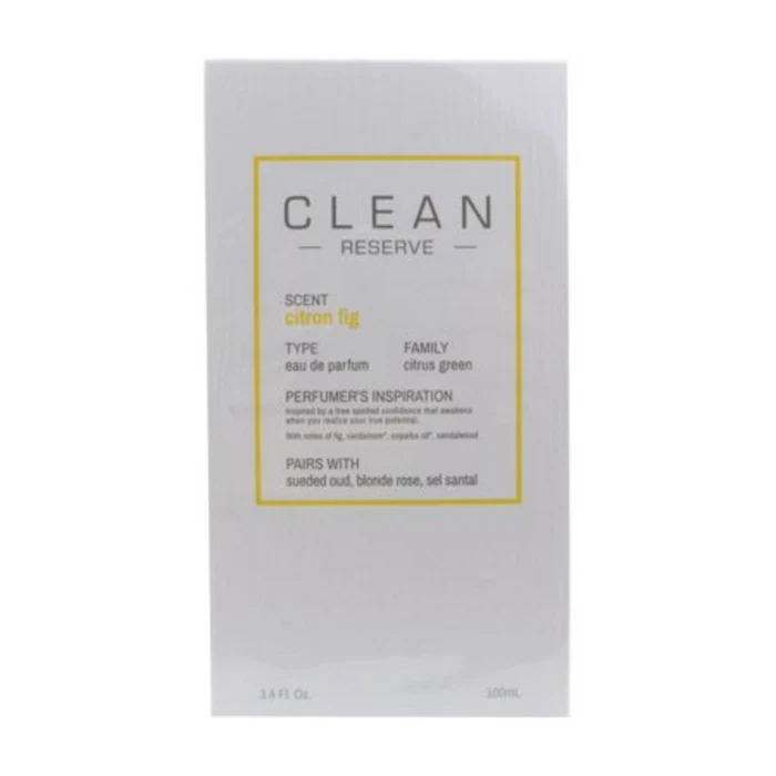Clean Reserve - Citron Fig