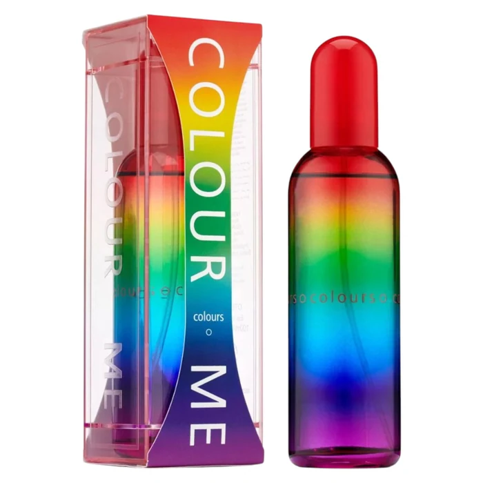 Milton Lloyd Colour Me Colours