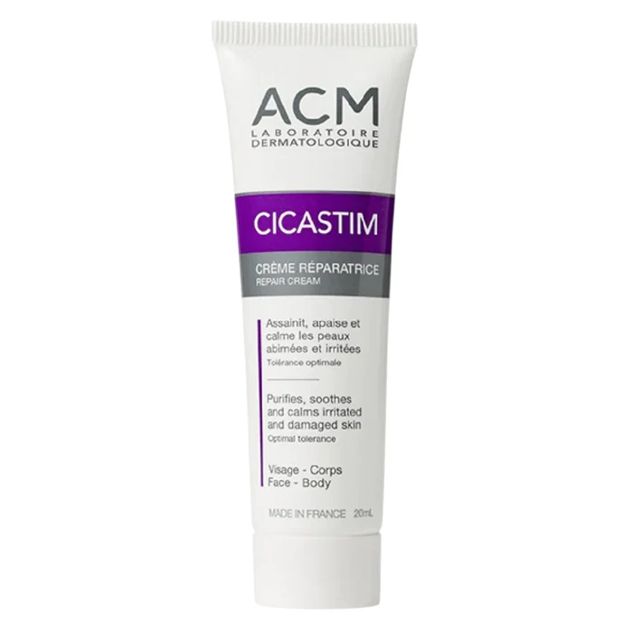 Laboratoire ACM Cicastim