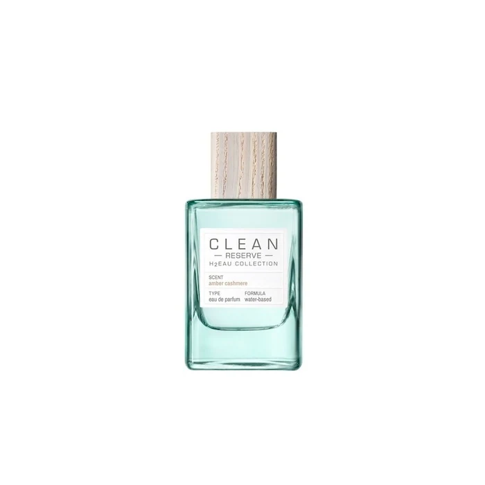 Clean H2Eau Amber Cashmere