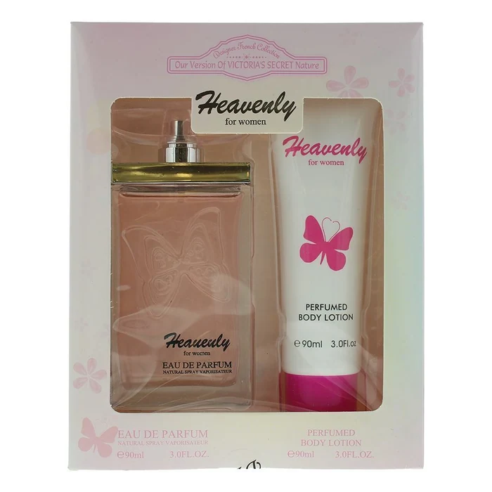 Designer French Heavenly set