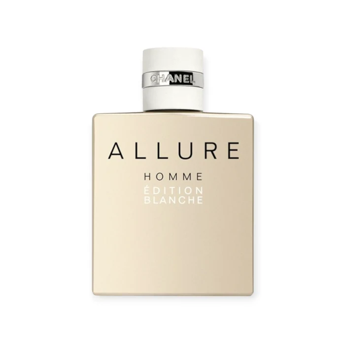 Chanel Allure Edition Blanche