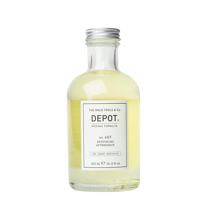 Depot 400 Shave Specifics No. 407
