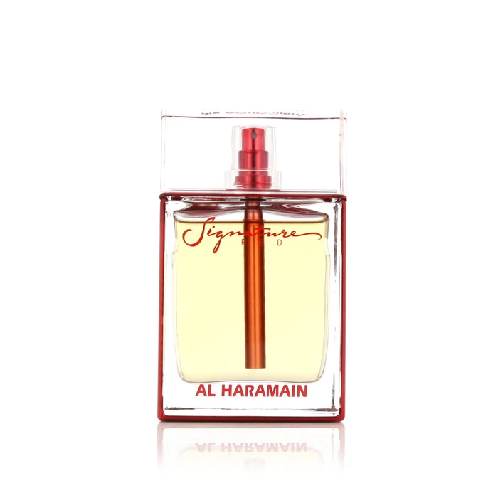 Al Haramain Signature Red