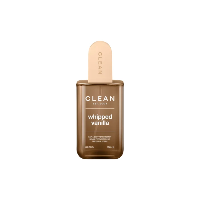 Clean Whipped Vanilla – Tester