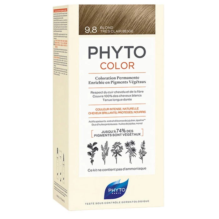 Phyto Color 9.8