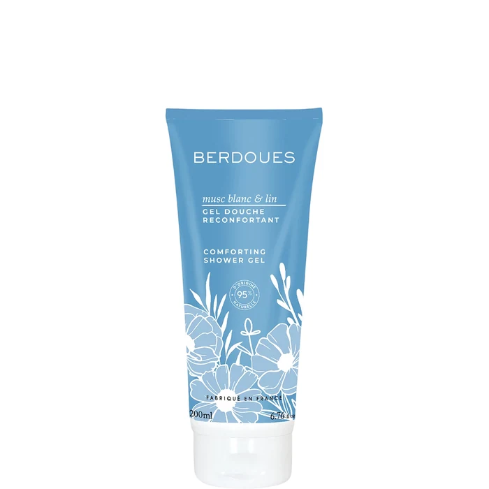 Parfums Berdoues Musc Blanc Et Lin