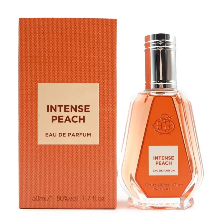 Fragrance World Intense Peach
