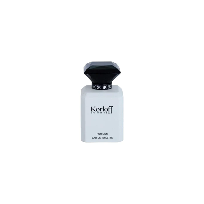 Korloff In White