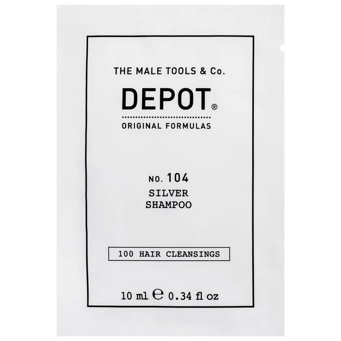 Depot 100 Hair Cleansing No. 104