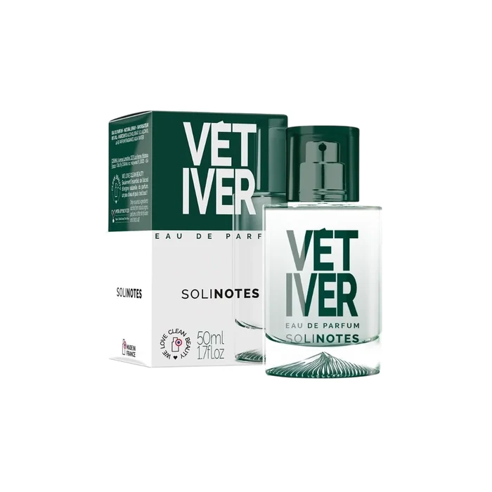 Solinotes Vetiver