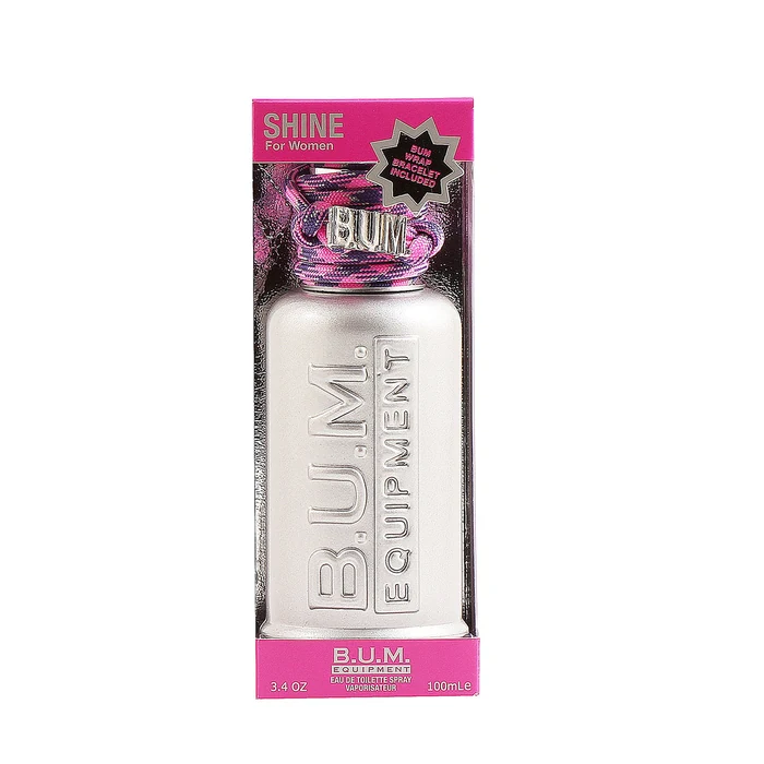 BUM Equipment Shine Wrap Bracelet