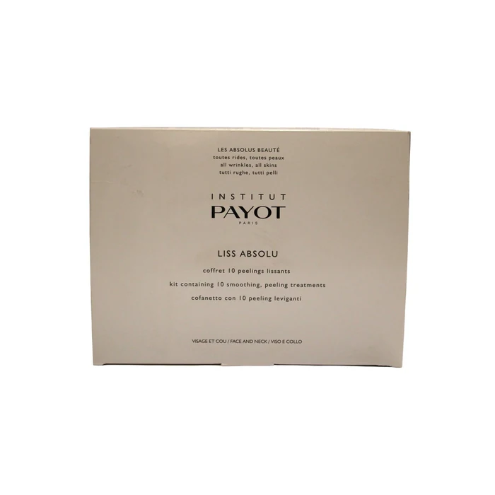 Payot Liss Absolu set
