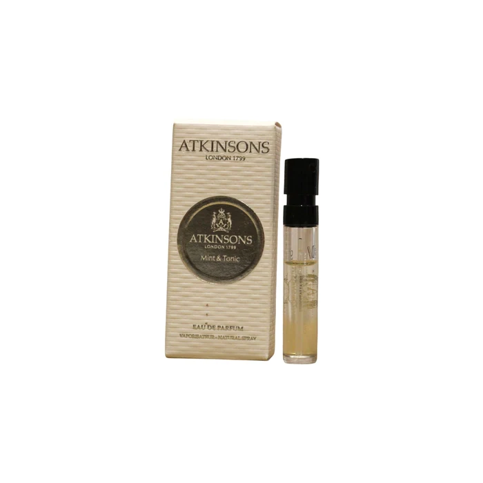 Atkinsons Mint & Tonic – Probe