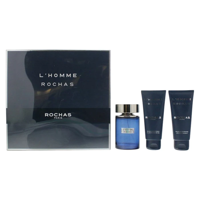 Rochas L'Homme Rochas set
