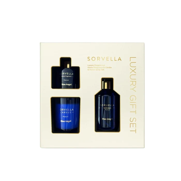 Sorvella Blue Angel set