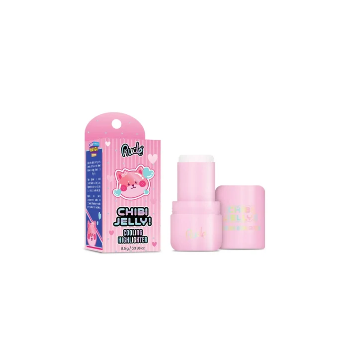 Rude Cosmetics Chibi Jelly Suki