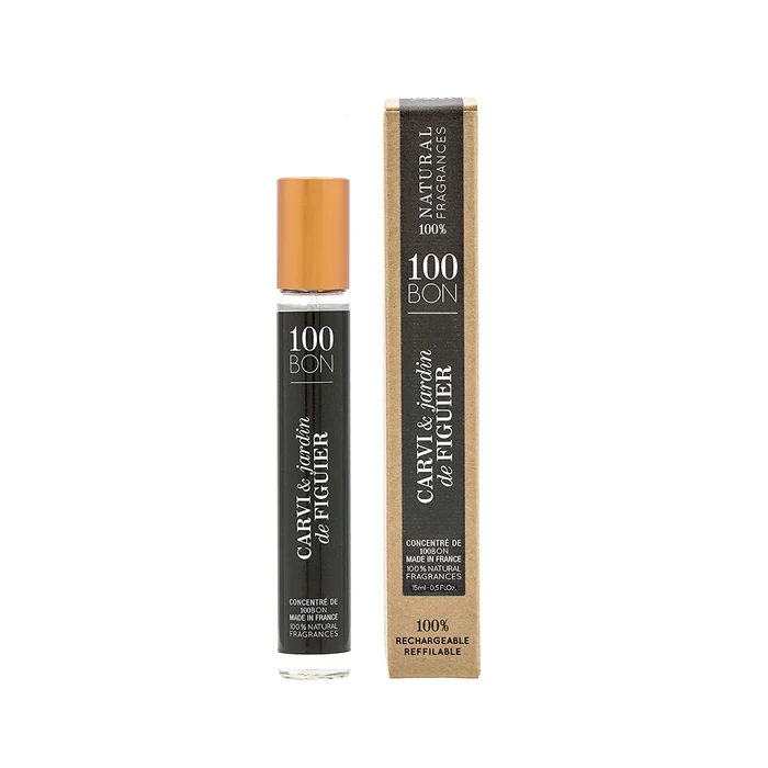 100 Bon Eau de The & Gingembre – Miniatur