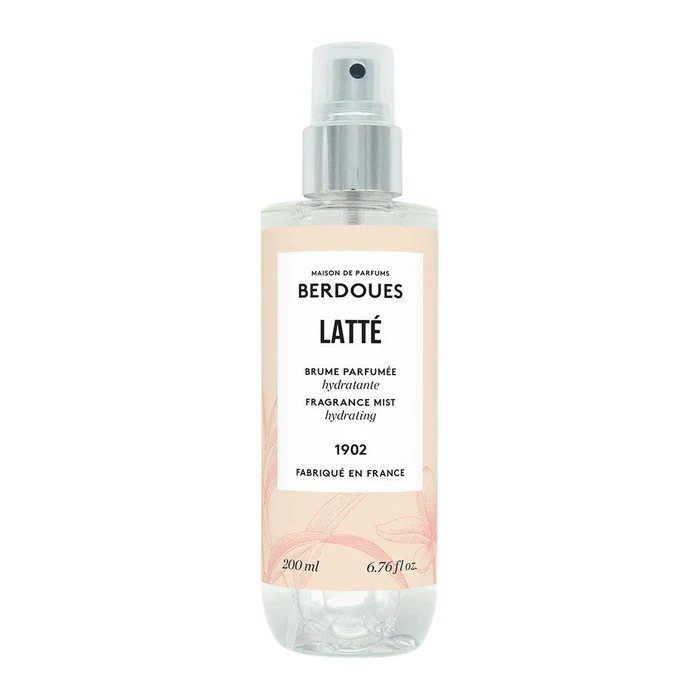 Parfums Berdoues Latte