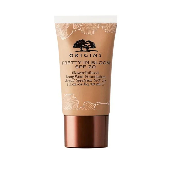 Origins Pretty In Bloom 500 Medium Deep Warm
