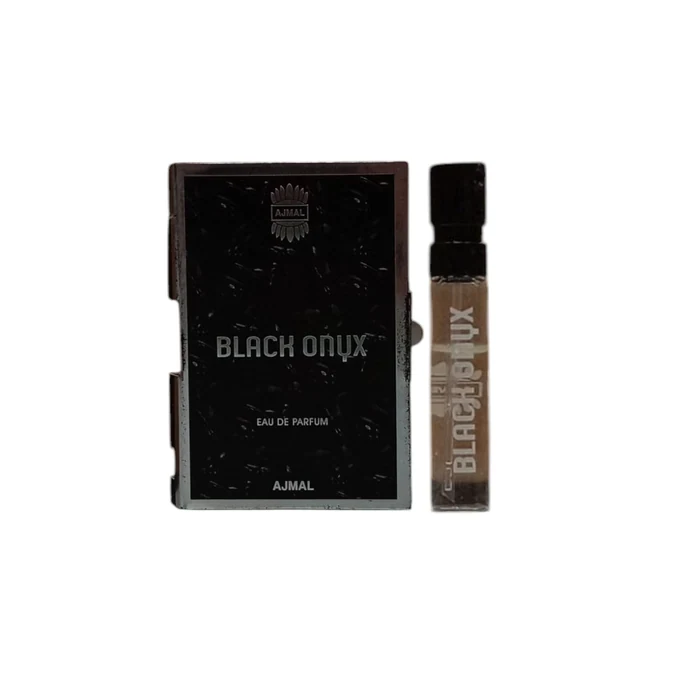Ajmal Black Onyx – Probe