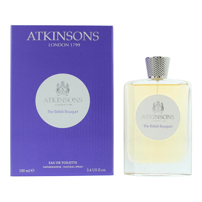 Atkinsons The British Bouquet