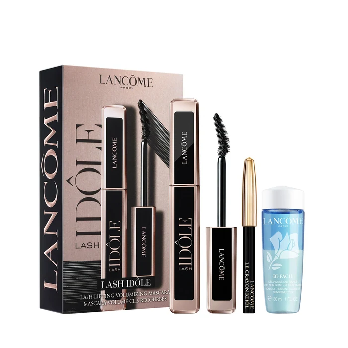 Lancôme Bi-Facil + Lash Idole … set