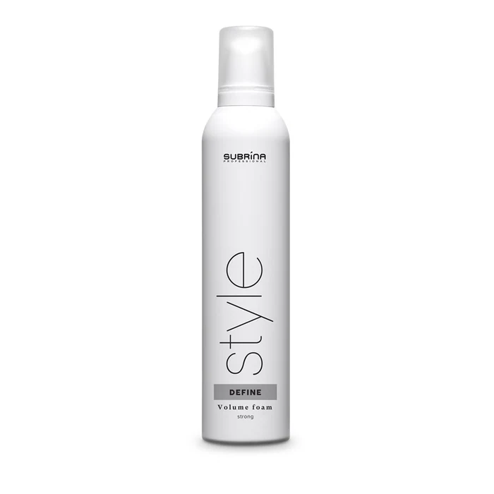 Subrina Professional Style Volume