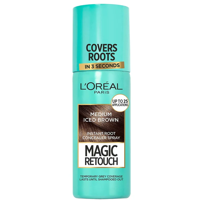 L´Oréal Paris Magic Retouch Medium Iced Brown