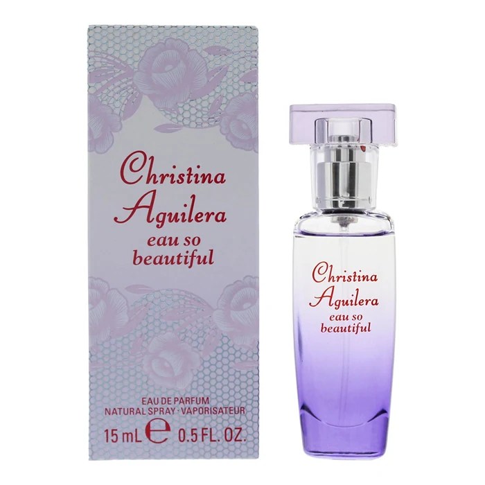 Christina Aguilera Eau So Beautiful
