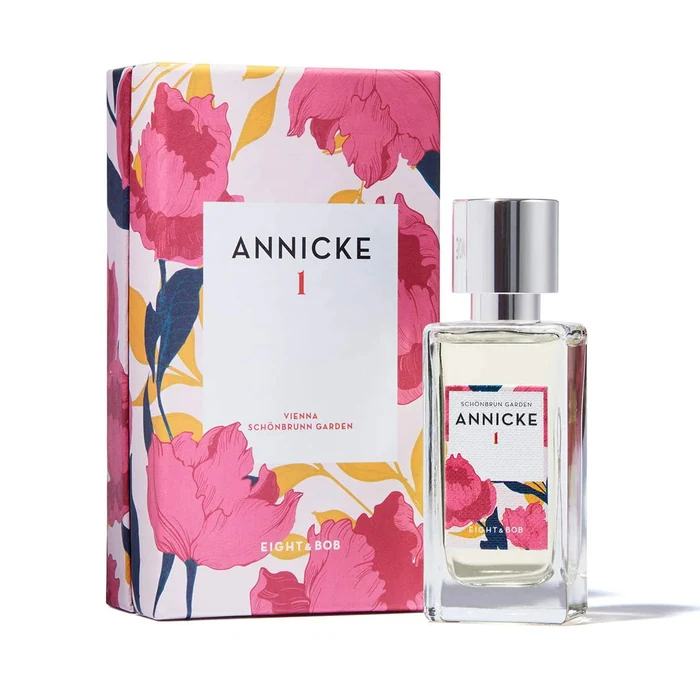 Eight & Bob Annicke 1