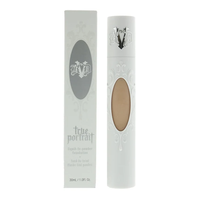 Kat Von D True Portrait 039 Medium