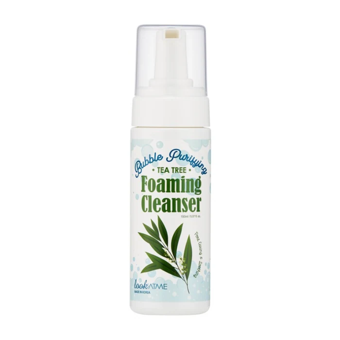 Look At Me Bubble Purifying Tea Tree Oil